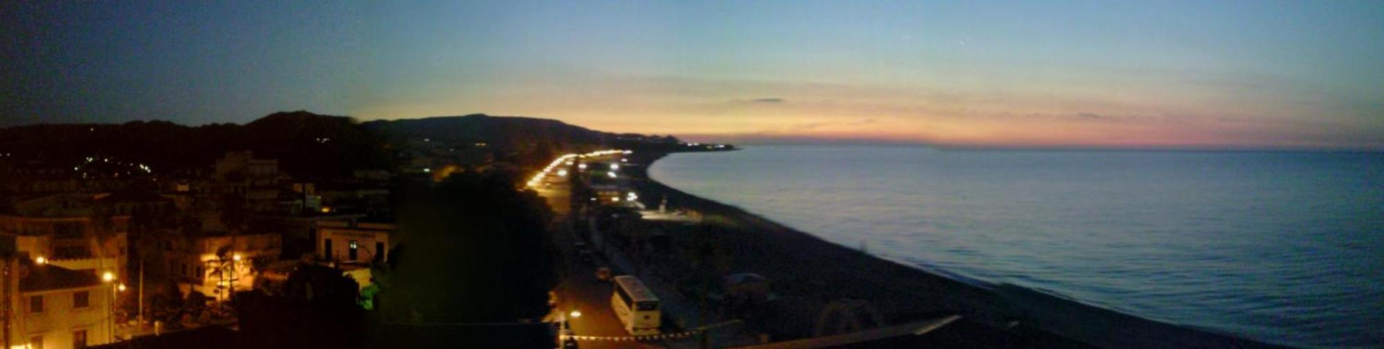 Hotel Ristorante Miramare Marina di Gioiosa Ionica Eksteriør billede