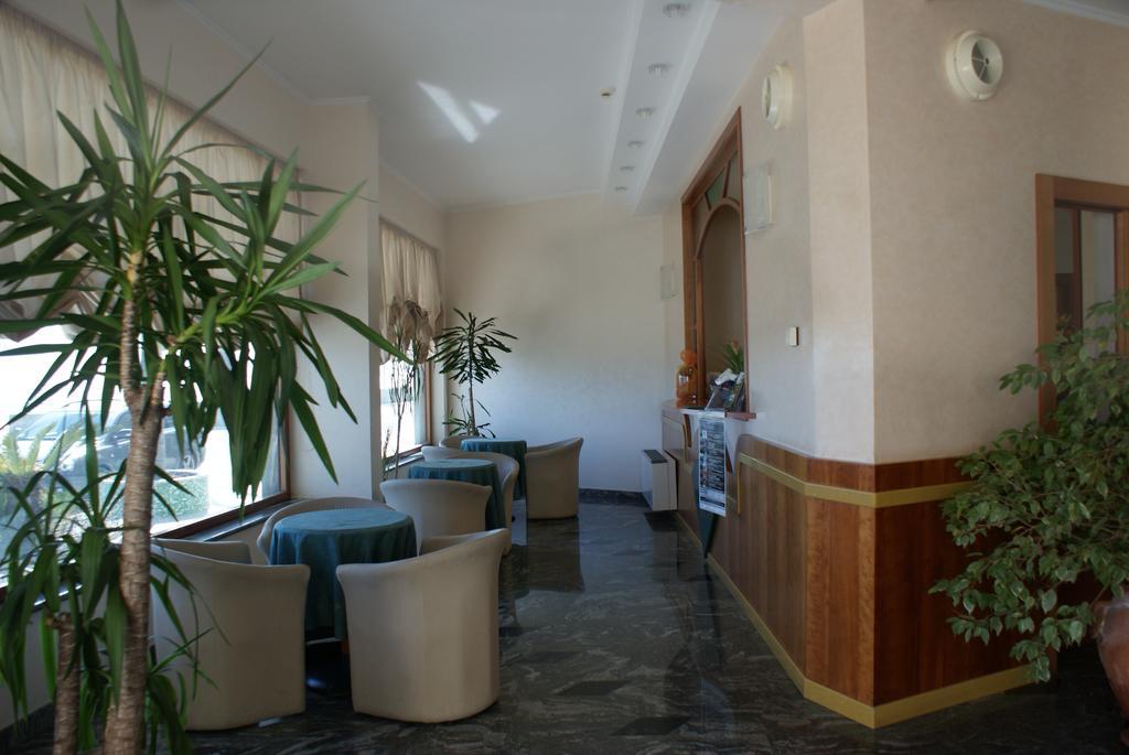 Hotel Ristorante Miramare Marina di Gioiosa Ionica Eksteriør billede