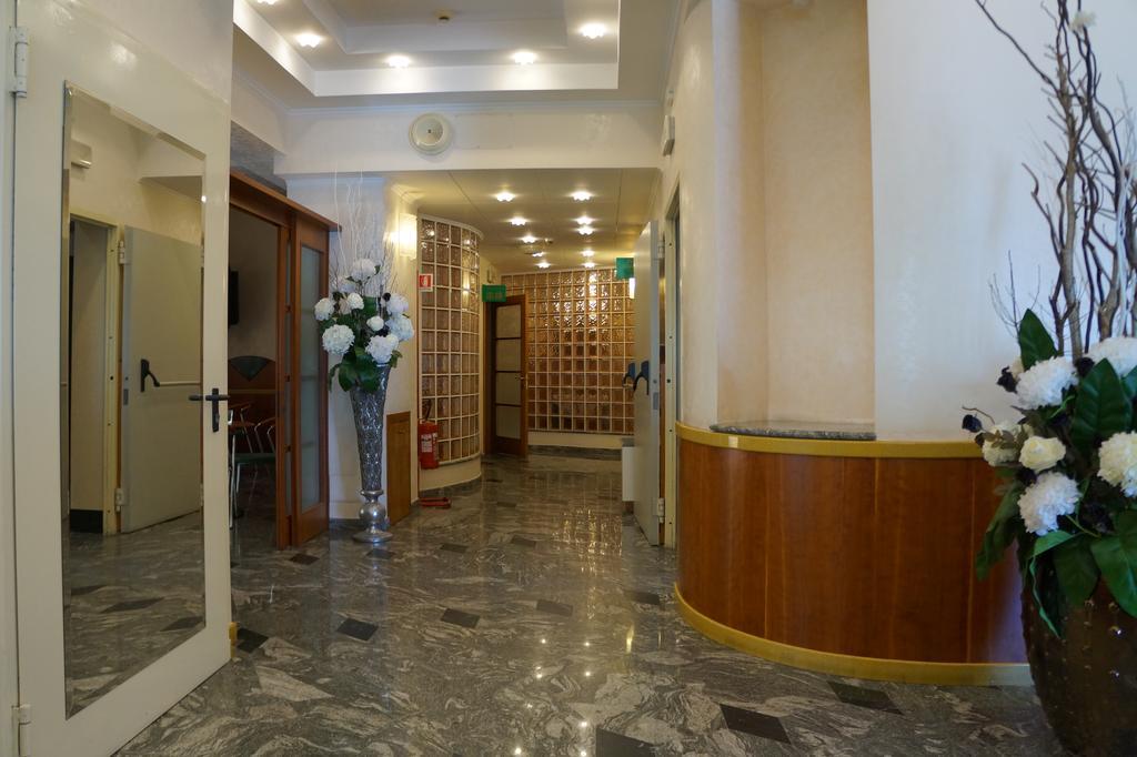 Hotel Ristorante Miramare Marina di Gioiosa Ionica Eksteriør billede