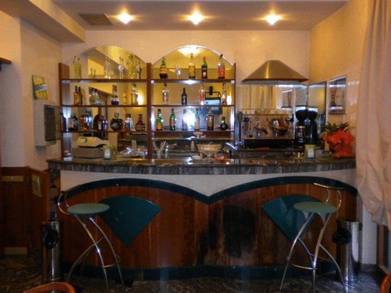 Hotel Ristorante Miramare Marina di Gioiosa Ionica Eksteriør billede