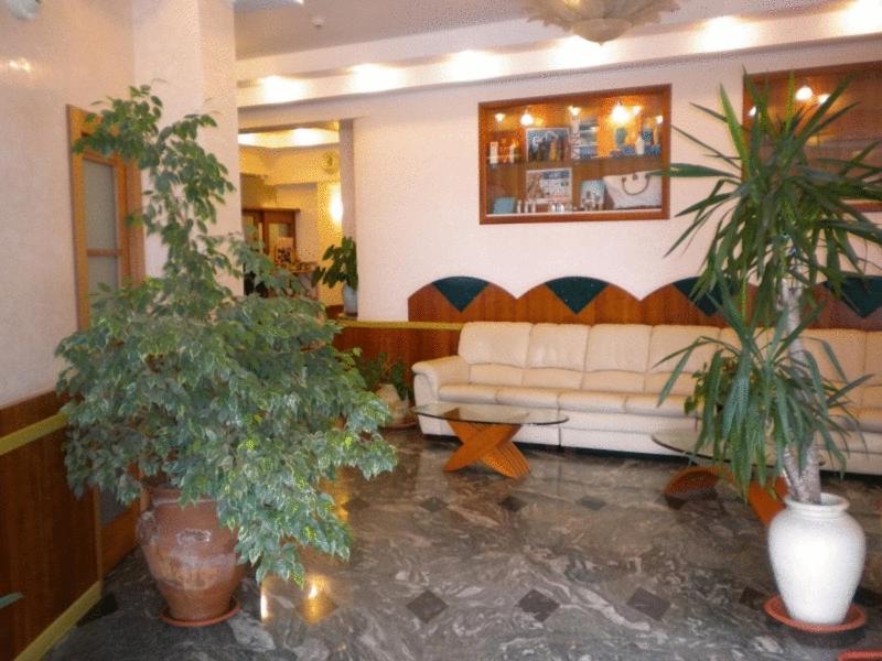 Hotel Ristorante Miramare Marina di Gioiosa Ionica Eksteriør billede