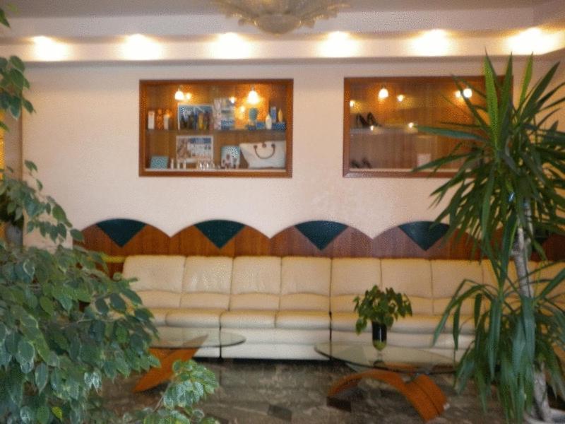 Hotel Ristorante Miramare Marina di Gioiosa Ionica Eksteriør billede