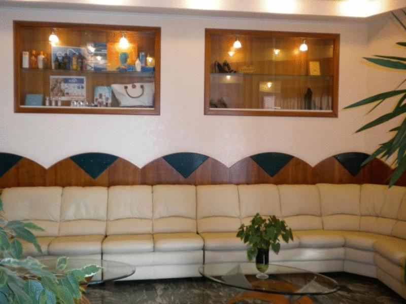 Hotel Ristorante Miramare Marina di Gioiosa Ionica Eksteriør billede