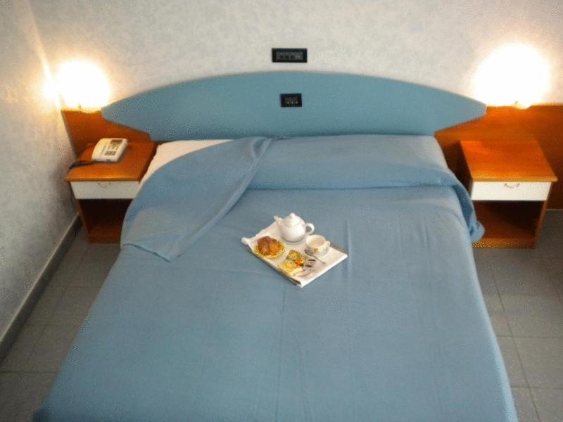Hotel Ristorante Miramare Marina di Gioiosa Ionica Eksteriør billede