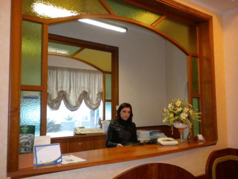 Hotel Ristorante Miramare Marina di Gioiosa Ionica Eksteriør billede
