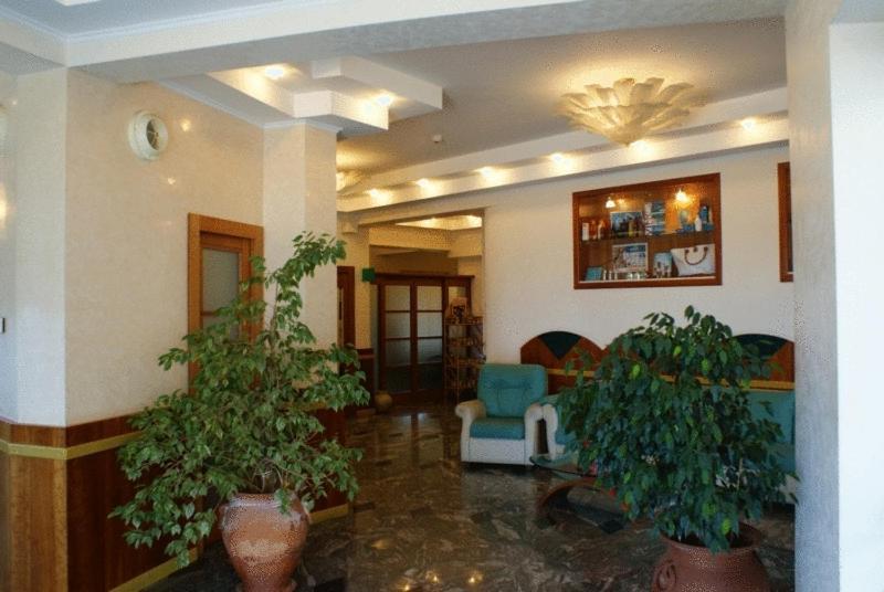 Hotel Ristorante Miramare Marina di Gioiosa Ionica Eksteriør billede