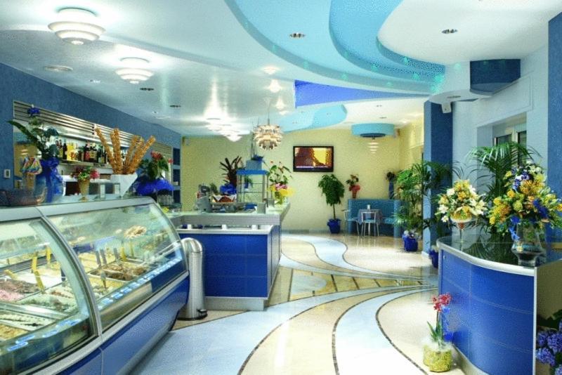 Hotel Ristorante Miramare Marina di Gioiosa Ionica Eksteriør billede