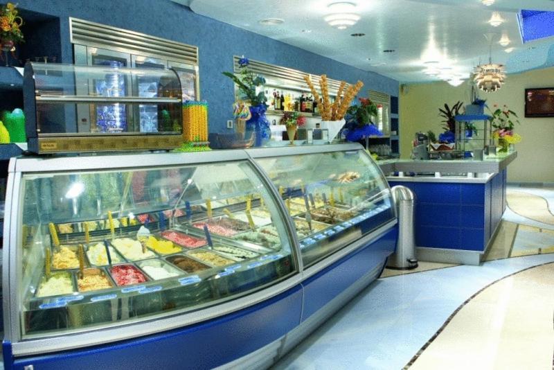Hotel Ristorante Miramare Marina di Gioiosa Ionica Eksteriør billede