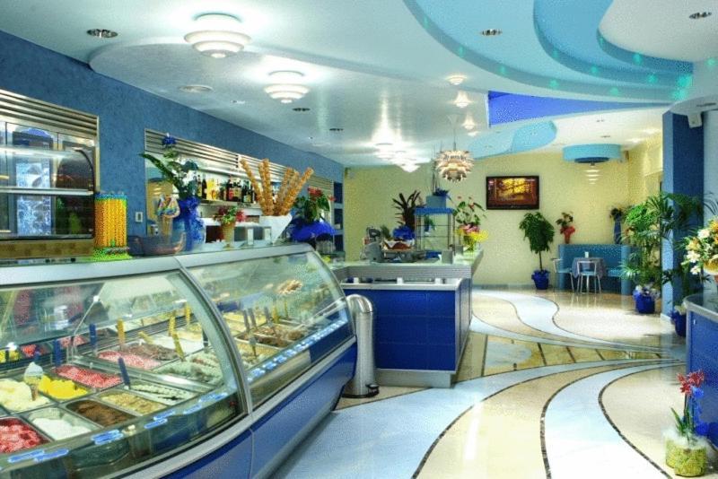 Hotel Ristorante Miramare Marina di Gioiosa Ionica Eksteriør billede