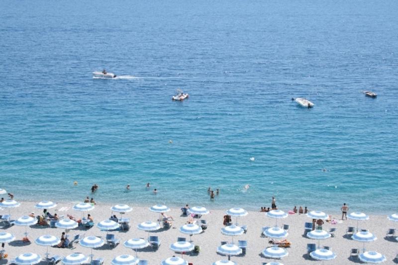 Hotel Ristorante Miramare Marina di Gioiosa Ionica Eksteriør billede